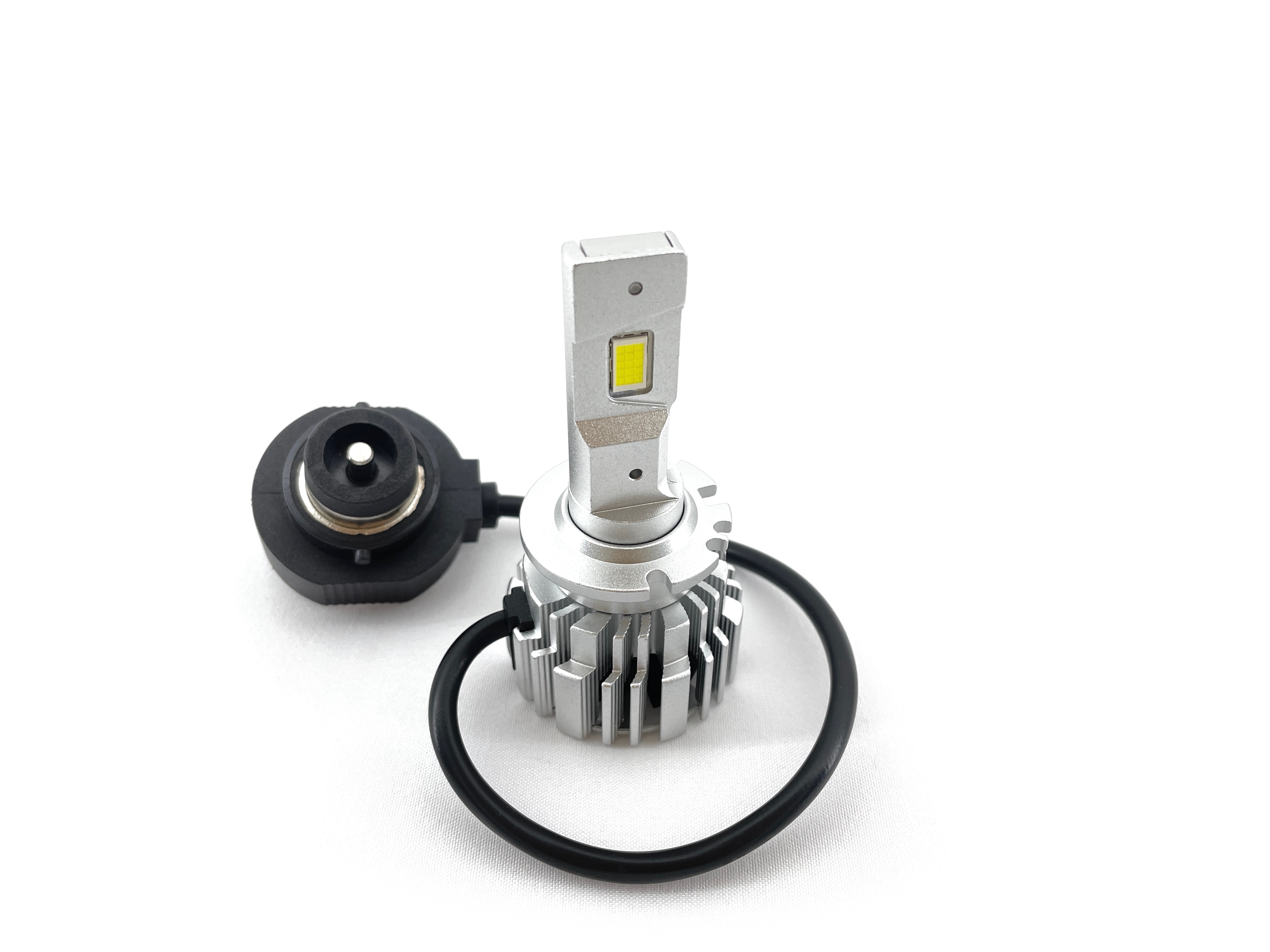 LED náhrady xenonových výbojek patice D2S / D2R | LEDpodsviceni.cz