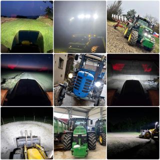 Včerejší traktor měl úspěch, tak tady ještě malý přídavek 🙂