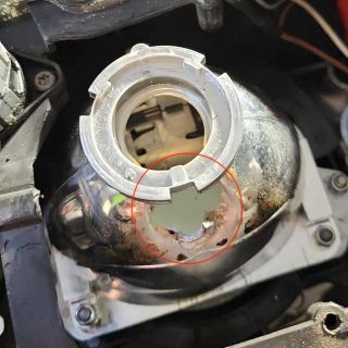 Tohle by se s LED nestalo... 🙂