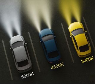 Časté téma, tak zkusme udělat takovou anketu - jakou barvu světla preferujete? A proč? 6000K - čistě bílou, bez nádechu do...