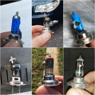 Používat pochybné žárovky slibující velkou svítivost, nebo s příkonem například 100W (klasická H7 má 55W), není vždy tak...